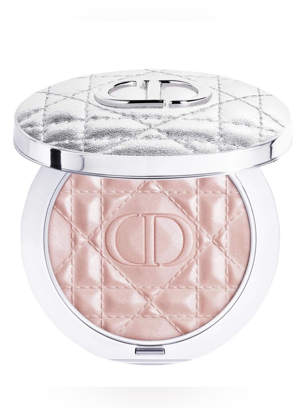 Dior Forever Glow Luminizer Highlighter in 03-pink halo